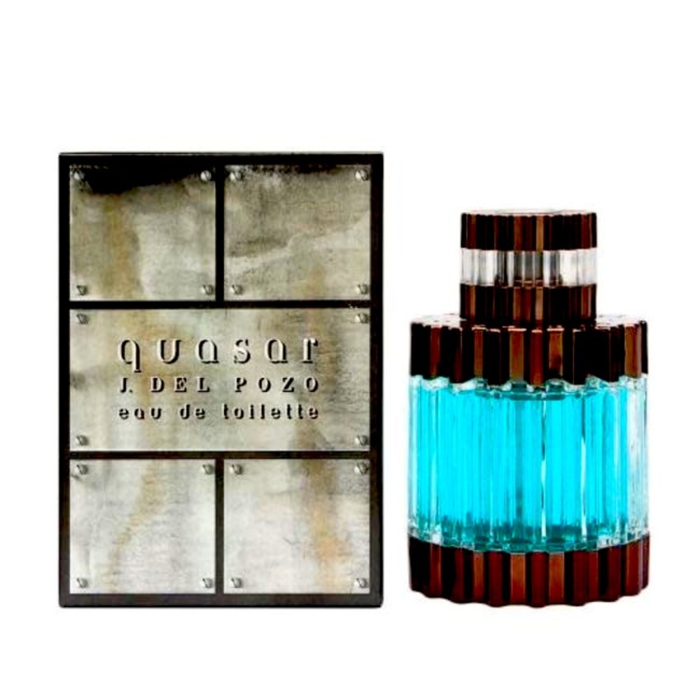 Quasar by Jesus Del Pozo Cologne , vintage!